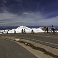 Colorado, cycling, bicycle touring, bicycle, Pikes Peak